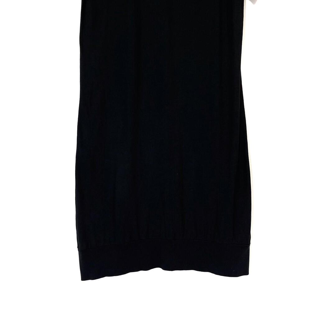 7 For All Mankind Women’s Size Small 100% Cotton Lightweight Casual Mini Dress - Picture 3 of 9